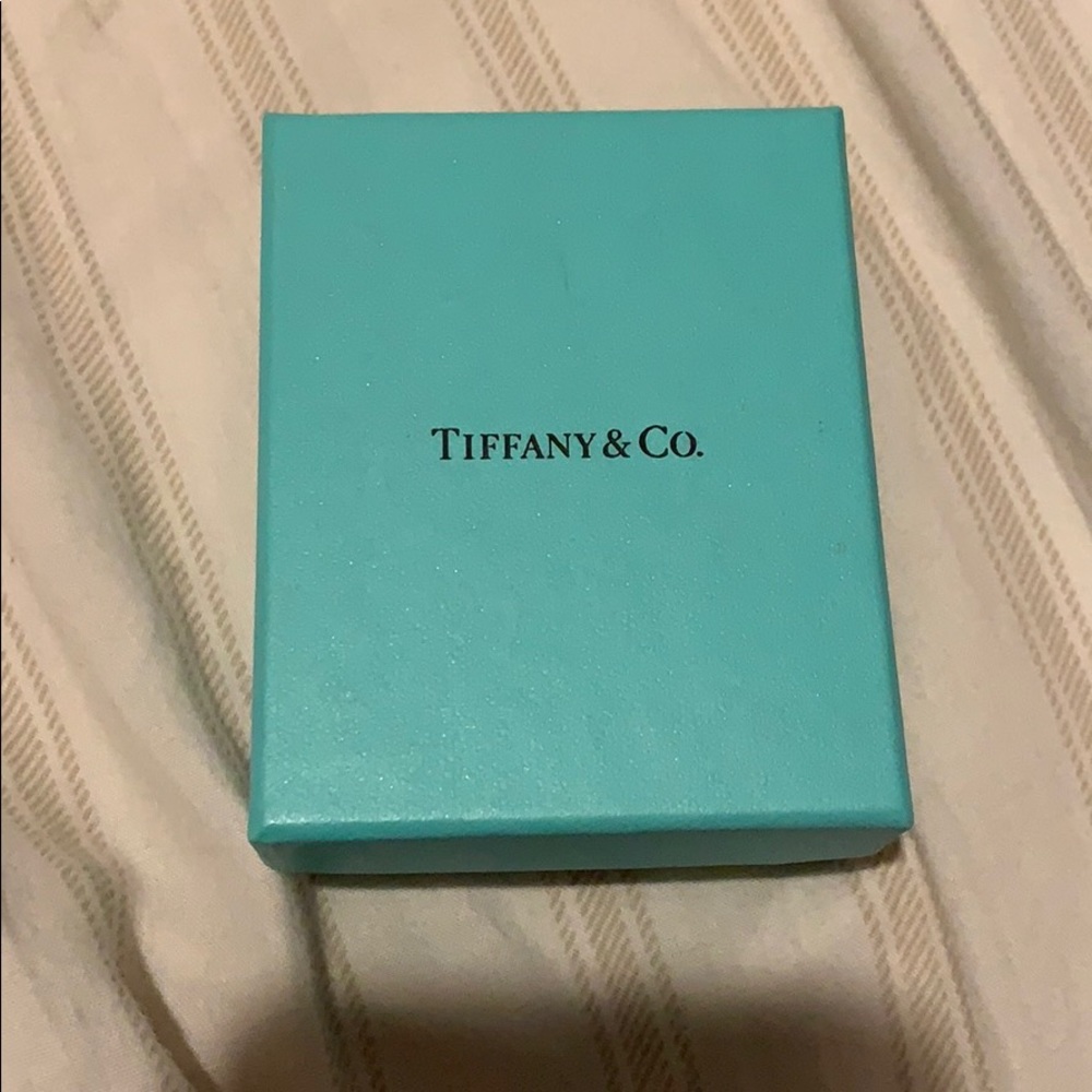 Tiffany & Co jewelry box